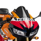 PUIG Z-Racing Screen Black for Honda CBR600 RR 13-16 6478N
