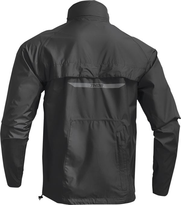 THOR Pack MX Motorcross Jacket Black 2023 Model