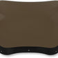 MEMPHIS SHADES Spoiler Cruiser Windshield Gray Flared MEP85601
