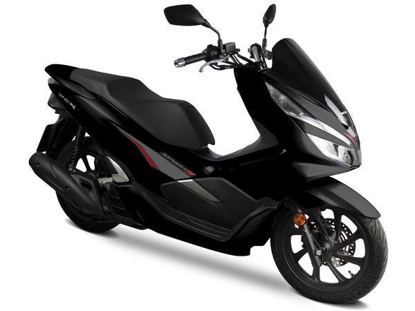 UNIRACING Scooter Decals HONDA PCX125 K47472