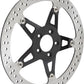 Arlen Ness Big Brake Floating Aluminum Rotor Kit For HD FLHRXS 1868 07-24 02-911