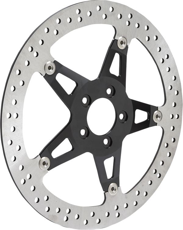 Arlen Ness Big Brake Floating Aluminum Rotor Kit For HD FLHRXS 1868 07-24 02-911