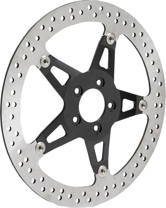 Arlen Ness Big Brake Floating Aluminum Rotor Kit For HD FLHRXS 1868 07-24 02-911