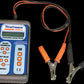 Optimate TestMate Auto Battery System Analyzer Tester TA-20