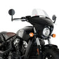 PUIG Batwing Touring Screen Clear for Indian Scout Bobber 18-25 21074W