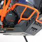 AXP Racing Adventure Skid Plate For KTM Super Adventure 1290 R 2021-2024 AX1627