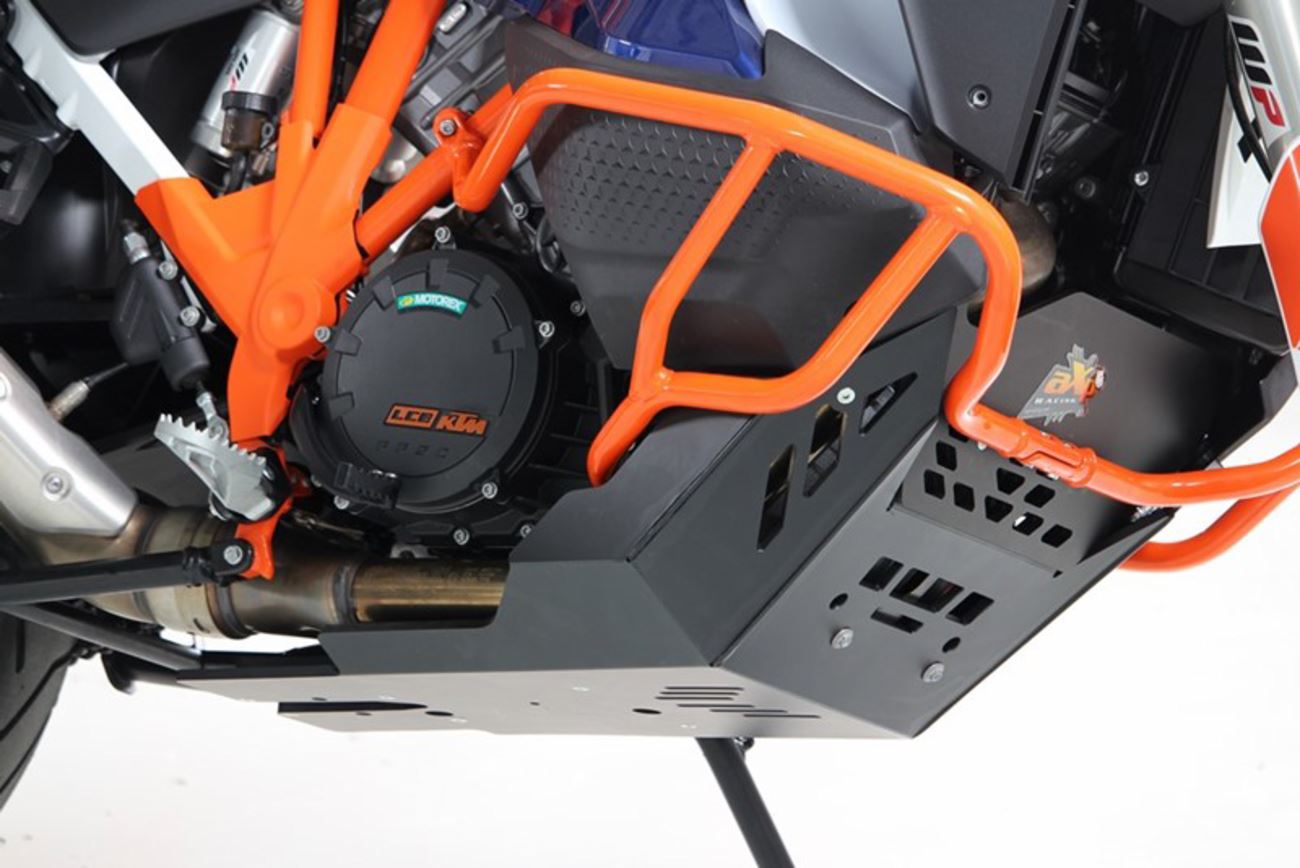 AXP Racing Adventure Skid Plate For KTM Super Adventure 1290 R 2021-2024 AX1627