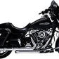 Vance & Hines Dresser Duals Header System Chrome For HD FLHRXS 1868 17-24 17351