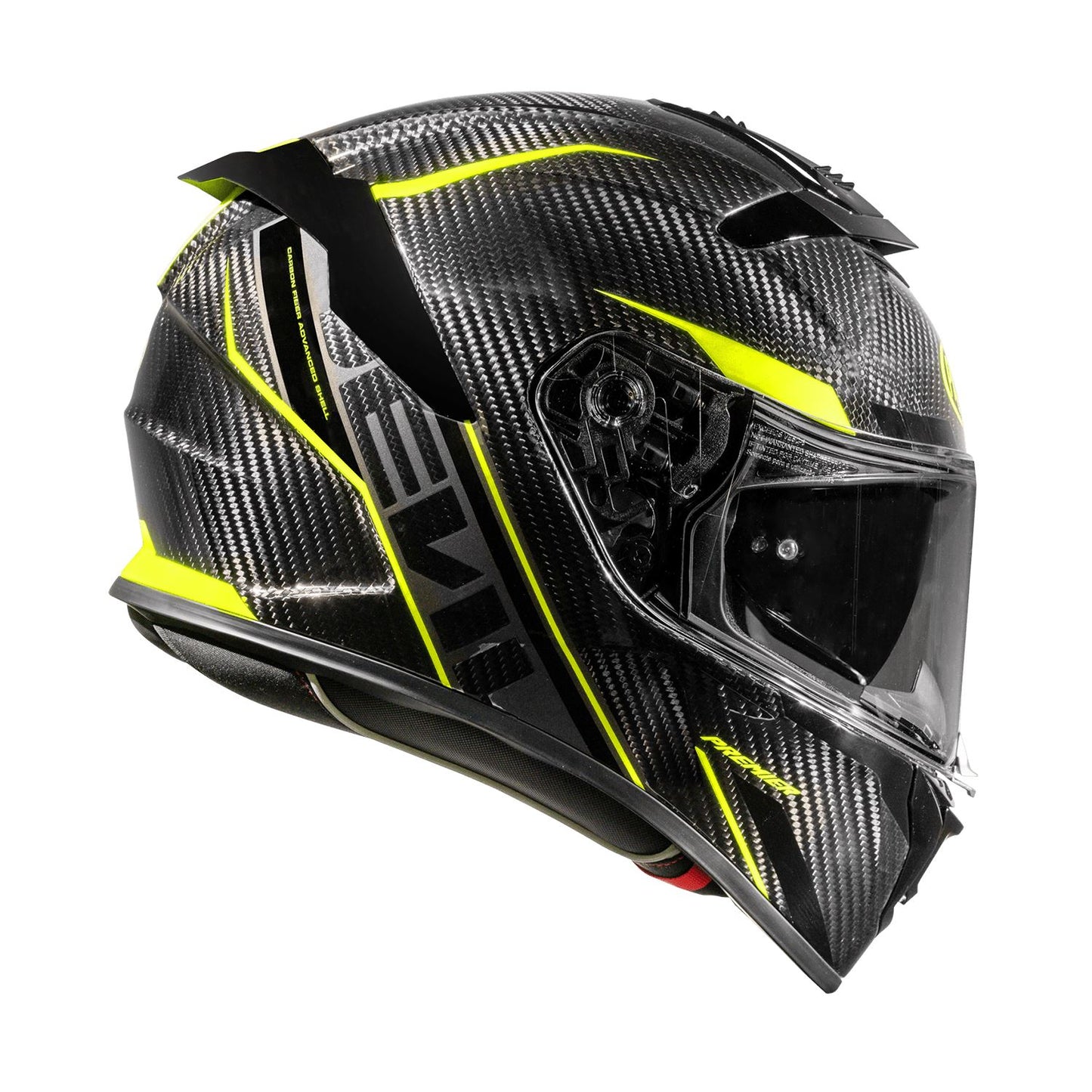 PREMIER HELMETS Devil Carbon STY Helmet STY 2024 Model