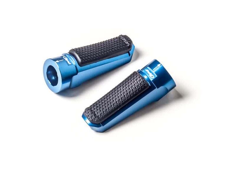 Puig Sport Footpegs Blue 9622T
