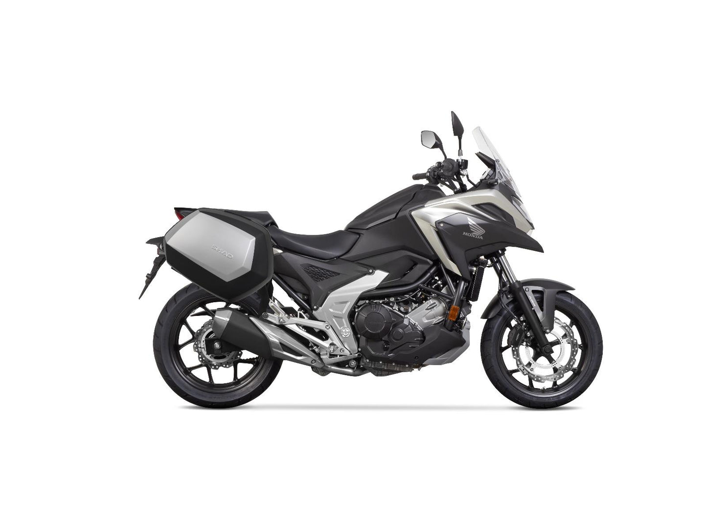 SHAD 3P Pannier Fitting Kit to fit Honda NC750 X 2021-2025