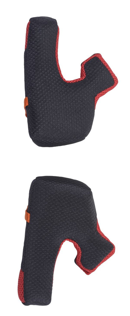 Alpinestars Cheek Pad Missile Black 24 Model