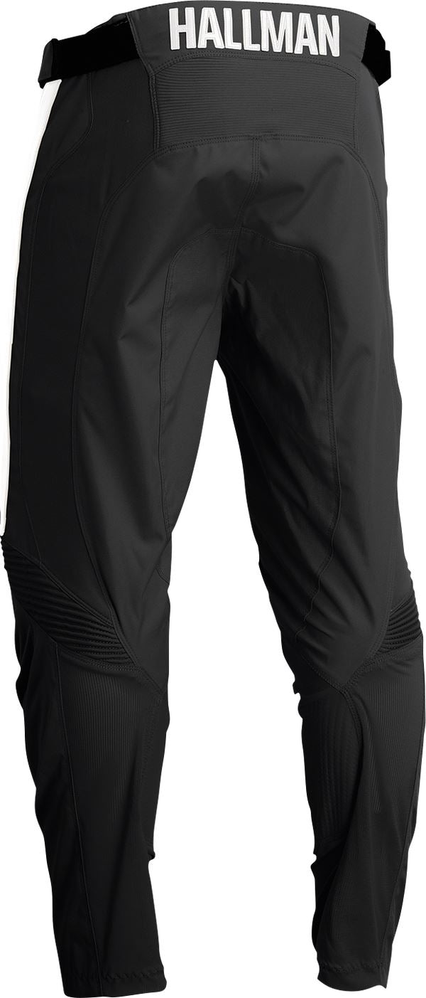 THOR Hallman Legend MX Motorcross Pants Black 2023 Model