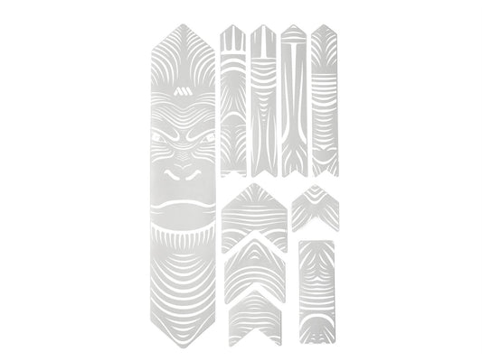 ALL MOUNTAIN STYLE Frame Guard Extra Protection WHITE/AP AMSFG2WHAP