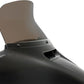 MEMPHIS SHADES Spoiler Cruiser Windshield Gray Flared MEP8631