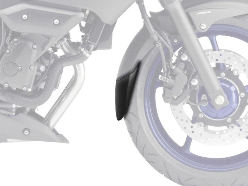 Puig Front Fender Extender Black 9261N