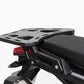 AXP Racing Rear Rack For Aprilia Tuareg 660 ABS 2022-2024 Black HDPE AX1695