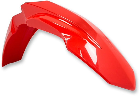 UFO FRONT FENDER HONDA CRF450R/RX CRF-RED HO04680-070