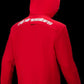 ALPINESTARS Racer MX Fleece Hoodie Red
