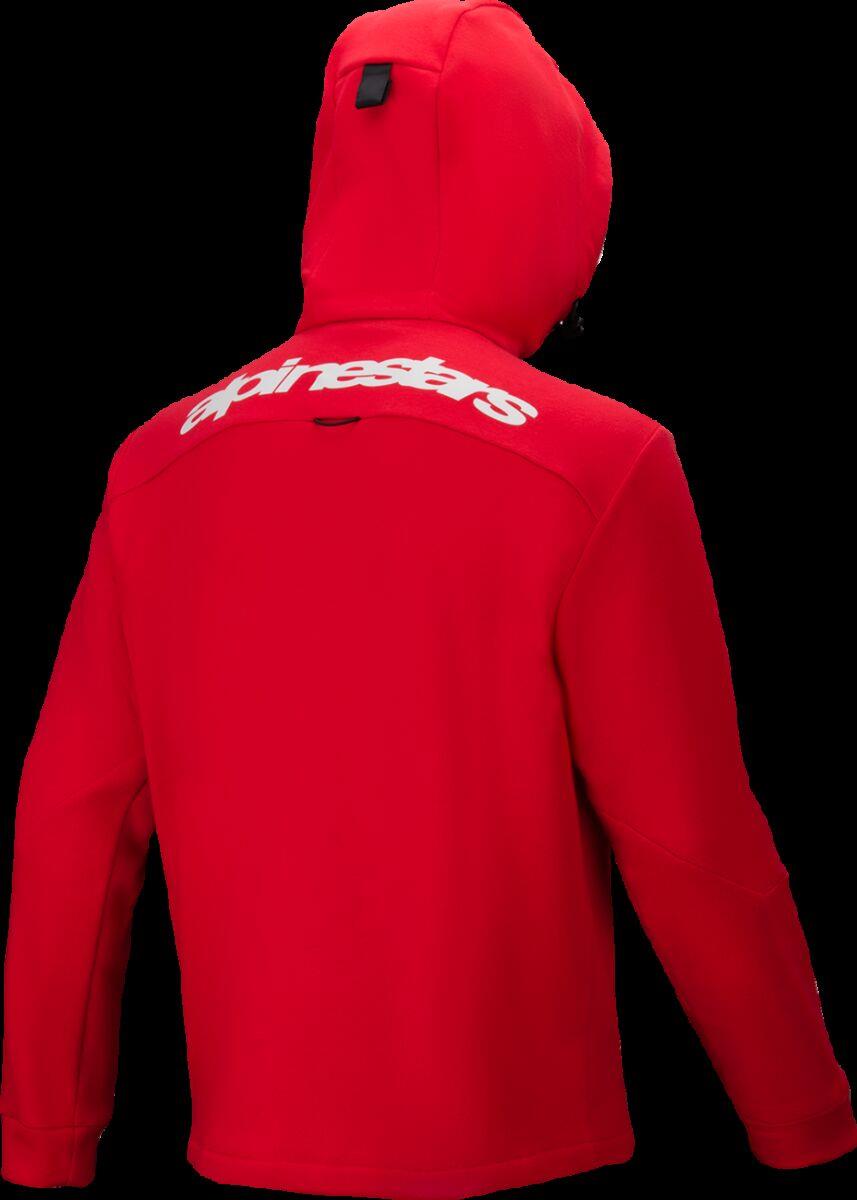 ALPINESTARS Racer MX Fleece Hoodie Red
