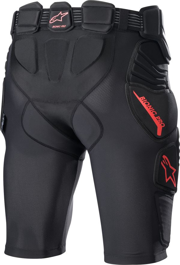 Alpinestars Bionic Pro Protection Shorts Black