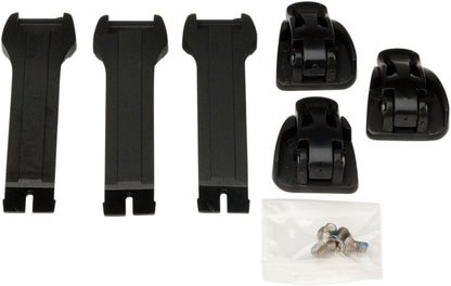 MOOSE RACING Youth M1.3 MX Motorcross Boots Replacement Parts Black 2023 Models