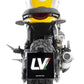 Leovince Link Pipes For Ducati Scrambler 803 2023-2026 304 Stainless Steel 80068