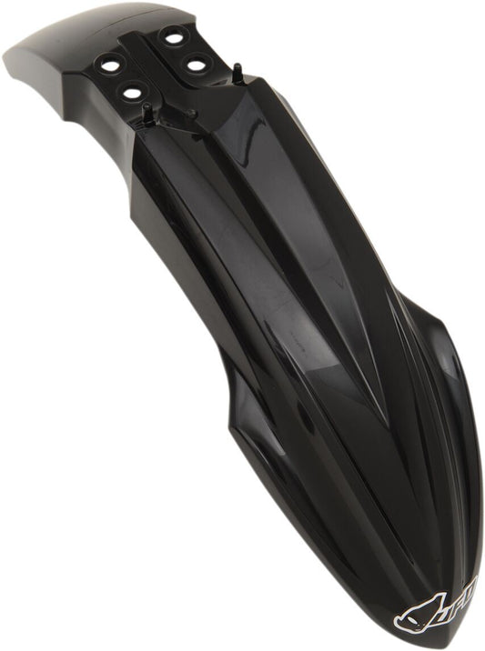 UFO FRONT FENDER KAWASAKI KX85 BLACK KA04726-001