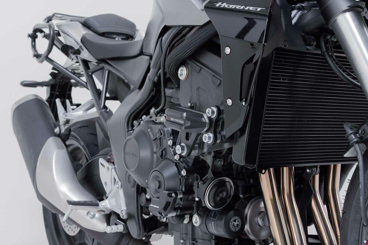 SW-MOTECH Frame Slider Kit For Honda CB 1000 ABS 2025 Black STP.01.590.11100/B