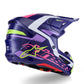 ALPINESTARS SM7 Deed Helmet PURPLE/PINK 2025 Model
