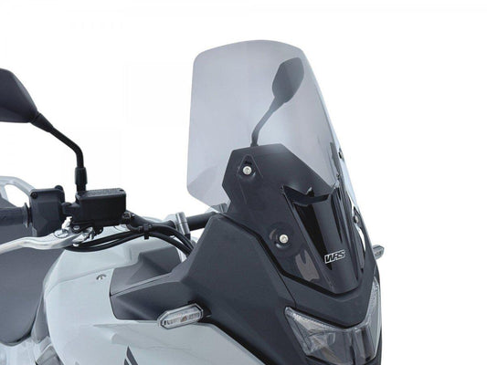 WRS Windscreen For Honda XL 750 2025 Dark Smoke HO085FS