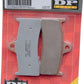 Dp Brakes Sintered Metal Brake Pads For MV Agusta Brutale 910 S 1996-2008 RDP324