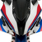 PUIG Downforce Spoilers Light Smoke for BMW S1000 RR 19-22 20522H