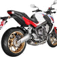 Akrapovic Racing Line Exhaust System TI For Honda CBR 650 F 14-16 S-H6R12-HAFT
