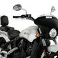 PUIG Batwing Sport Screen Light Smoke for Indian Scout 15-25 21071H