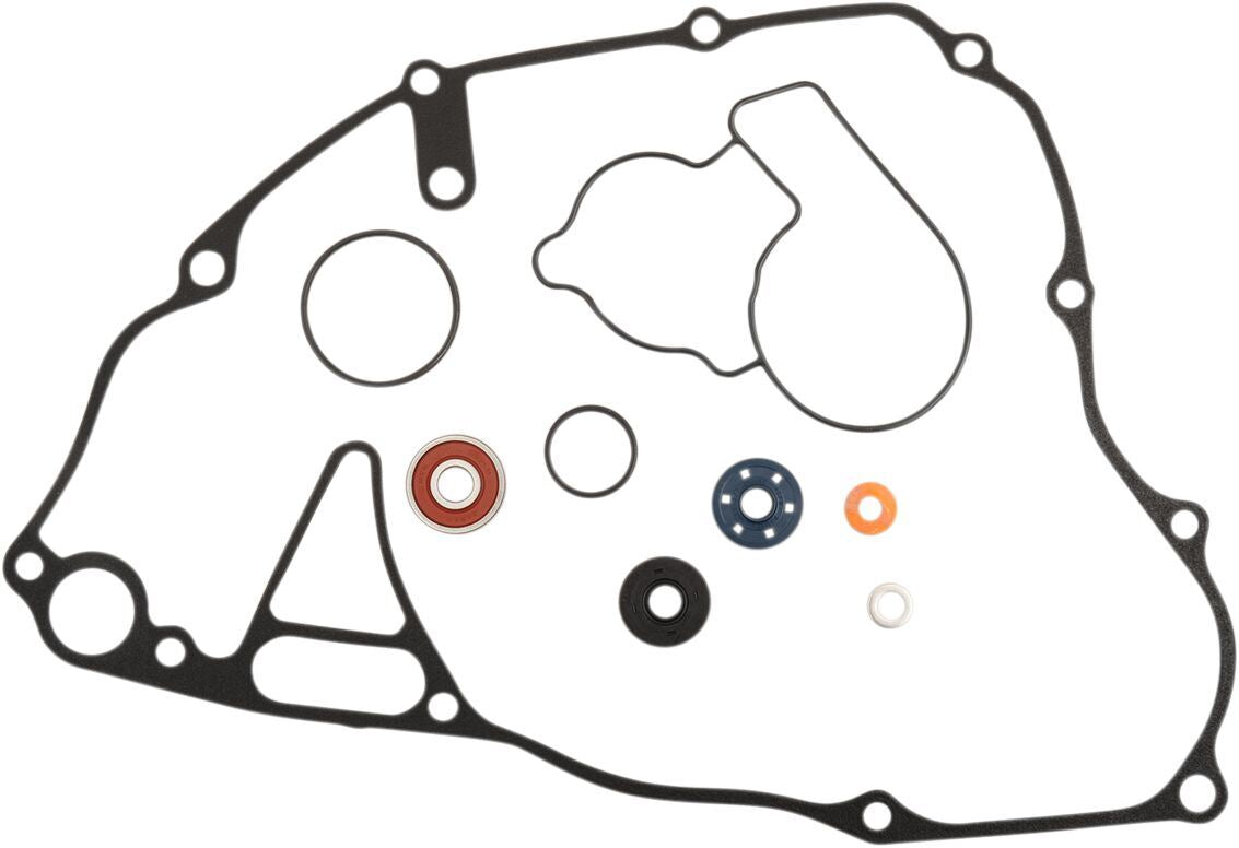 Athena Water Pump Gasket Kit For Kawasaki KX 250 F 09-16 P400250475009