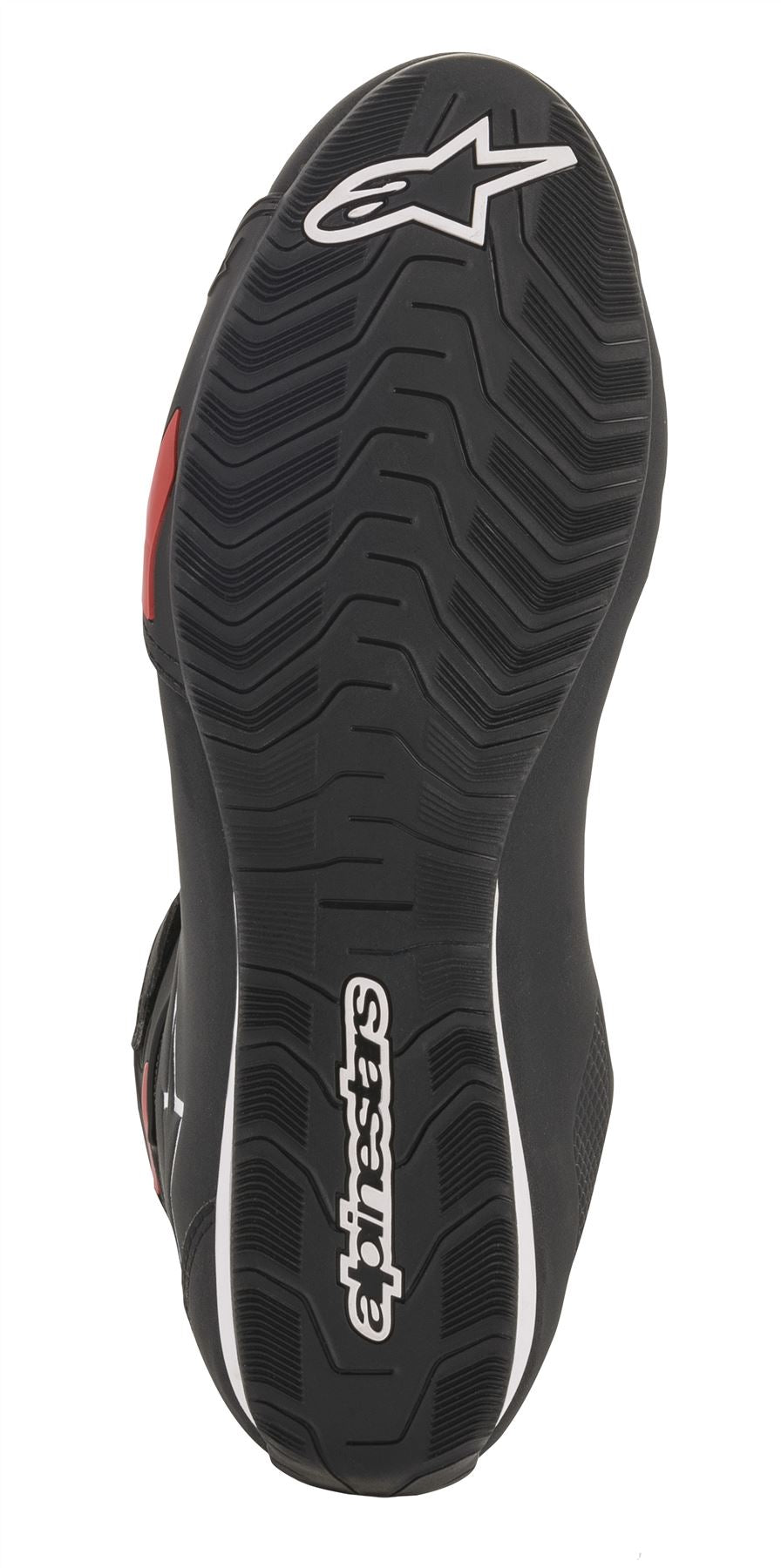 Alpinestars Shoe Sektor Black/Red