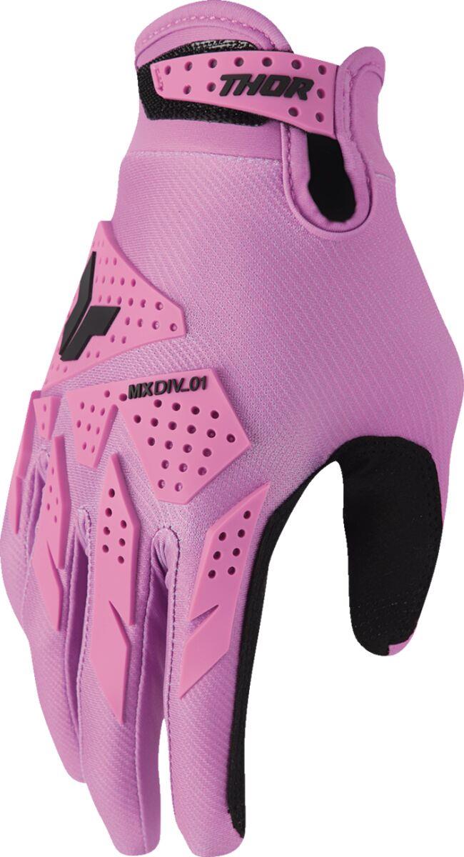 THOR Women's Launchmode XP Gloves Purple