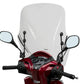 PUIG TX Screen Clear for Honda SH300i E4 18-23 20316W