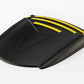 Puig Rear Mudguard Extender Matt Black 21412H