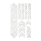 ALL MOUNTAIN STYLE Frame Guard Extra Protection WHITE/MZE AMSFG2WHMA