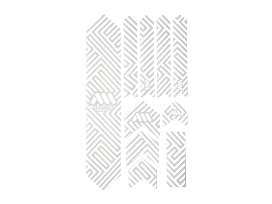 ALL MOUNTAIN STYLE Frame Guard Extra Protection WHITE/MZE AMSFG2WHMA