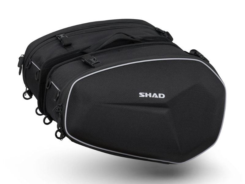 SHAD EXPANDABLE SADDLE BAGS E48 X0SE482