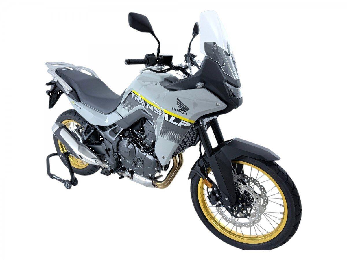 WRS Windscreen  For Honda XL 750 2025 Clear Each HO085T