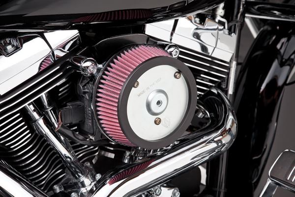 Arlen Ness Big Sucker Air Filter Kit Aluminum For HD FLS 1690 08-17 18-510