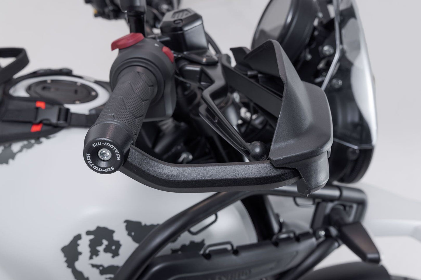 SW MOTECH Handguard Kit Sport For Royal Enfield Himalayan 450 2024 Hdg.00.220.34800/B