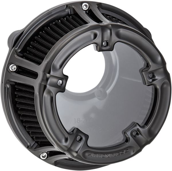 Arlen Ness Method Clear Series Air Cleaner For HD FXDF 1690 99-17 18-967