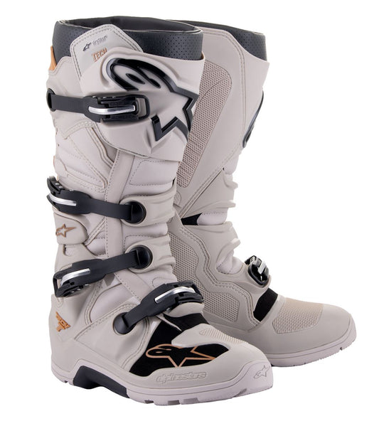 Alpinestars Tech 7 Enduro Drystar® Boots White Black