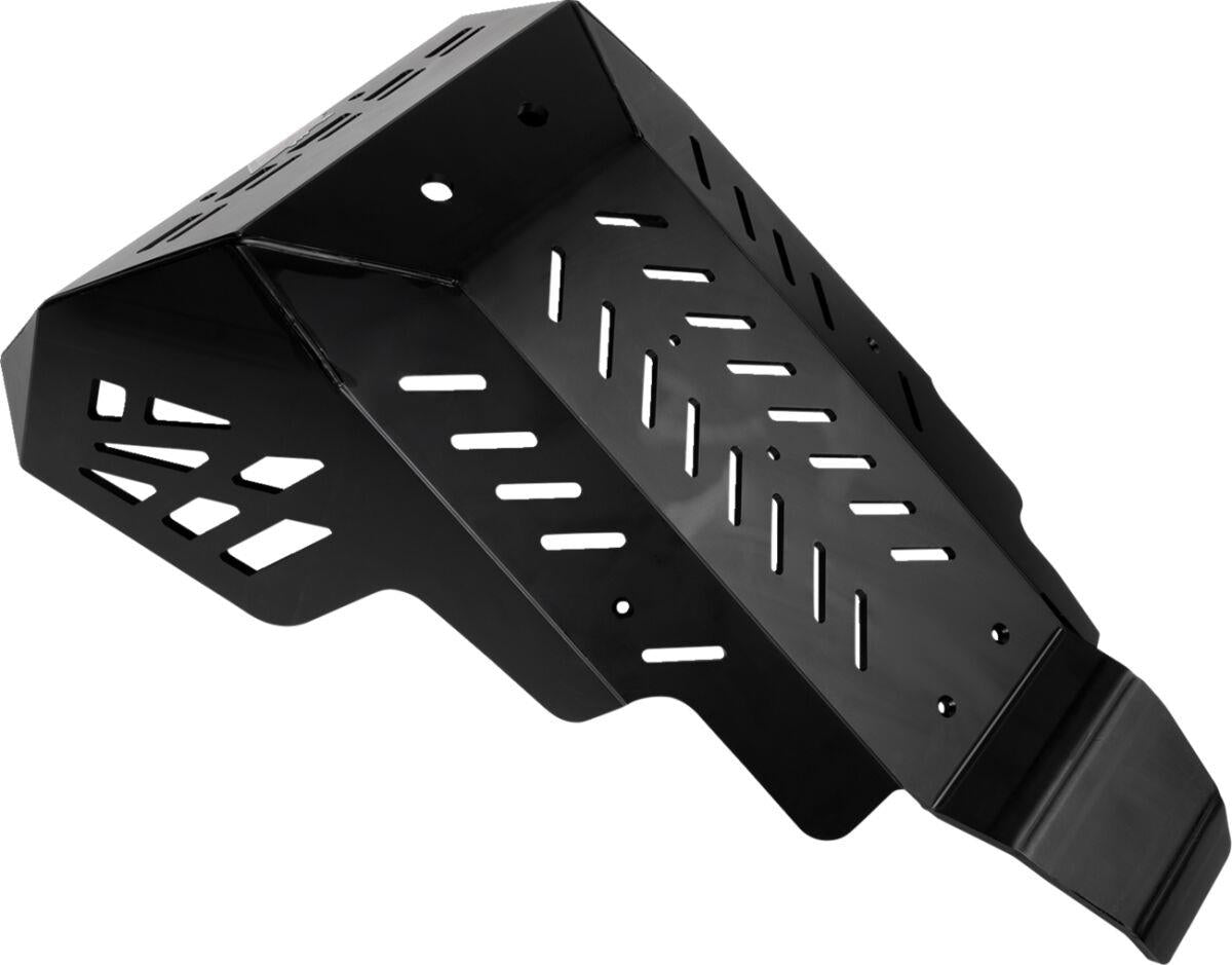 AXP Racing Skid Plate Black Polyethylene (Hdpe) For Yamaha XTZ 2023-2024 Ax1634