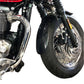 Puig Front Fender Extender Black 4512W